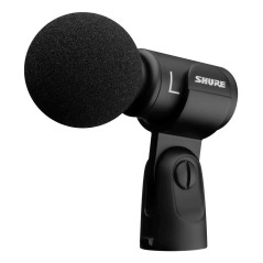 Shure Mv88 Black StagePerformance